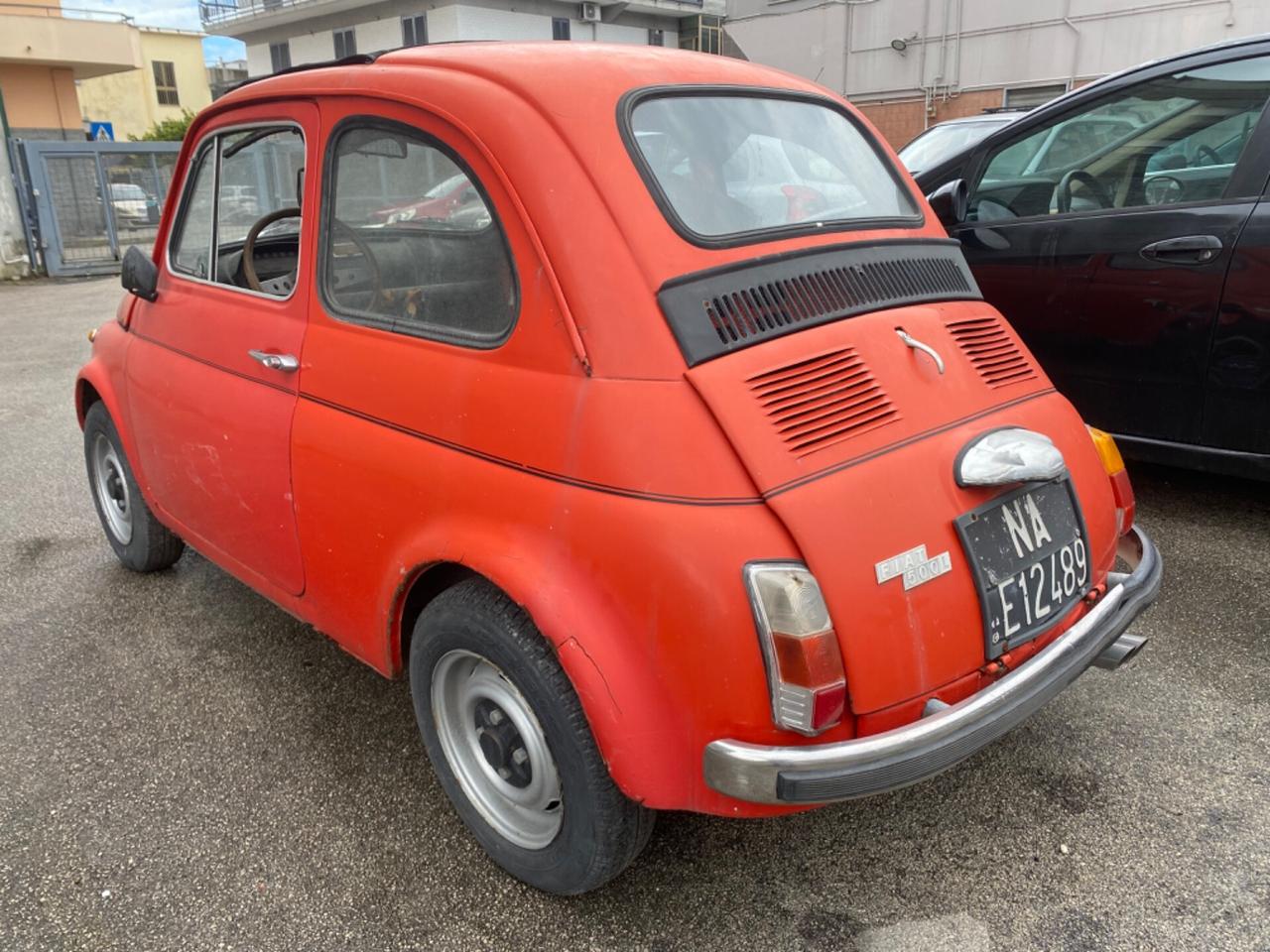 Fiat 500 L