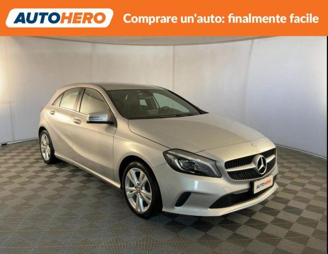 MERCEDES-BENZ A 180 d Sport