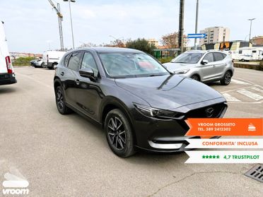 MAZDA CX-5 2ª serie CX-5 2.2L Skyactiv-D 175 C...