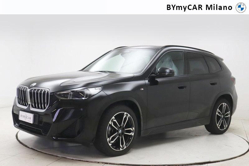 BMW X1 18 i Msport sDrive DCT