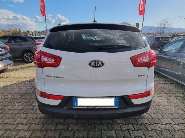 KIA Sportage 1.7 CRDI VGT 2WD Cool