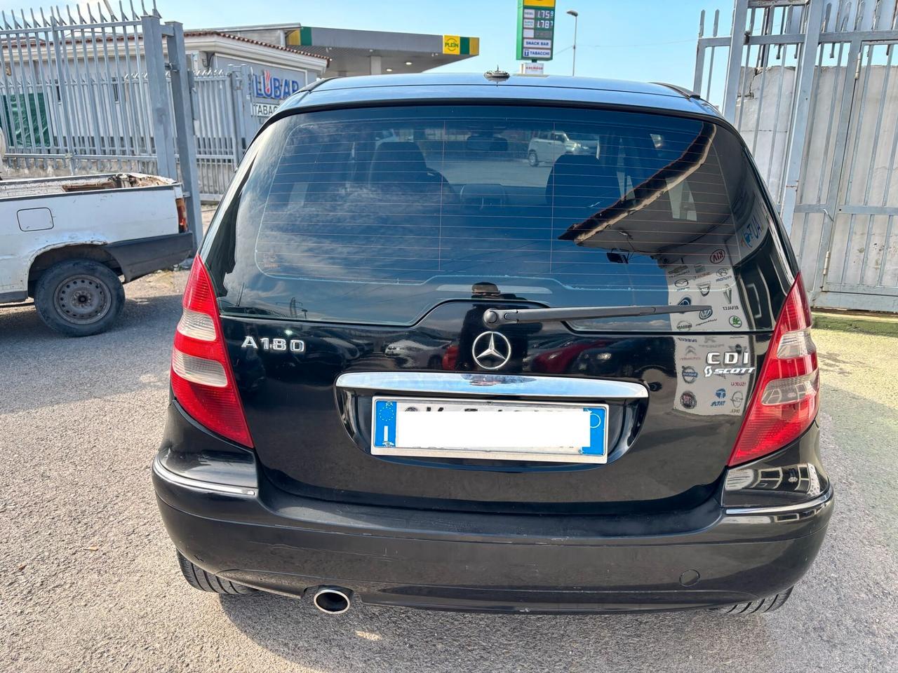 Mercedes-benz A 180 2.0 109cv