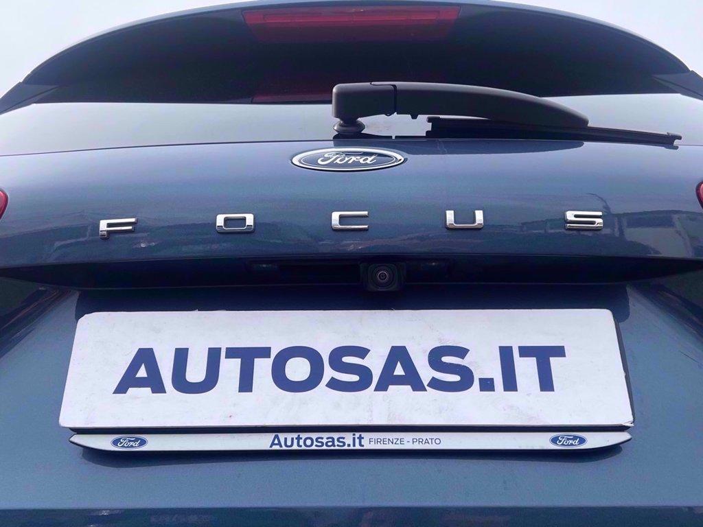 FORD Focus Active SW 1.5 ecoblue s&s 120cv del 2021