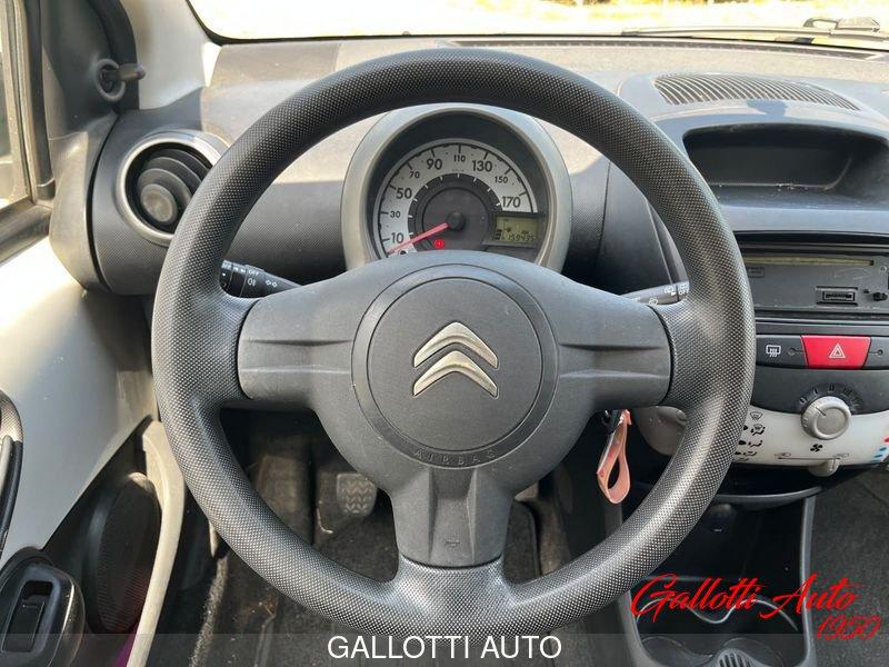 Citroën C1 1.0 benzina 68cv 3p