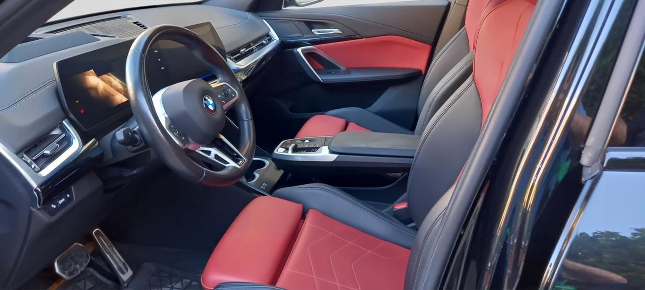 Bmw X2 18d Msport- TETTO PANORAMICO