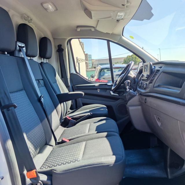 FORD TRANSIT CUSTOM 320 L1H1 2.0 ECOBLUE FURG.3 P-2023