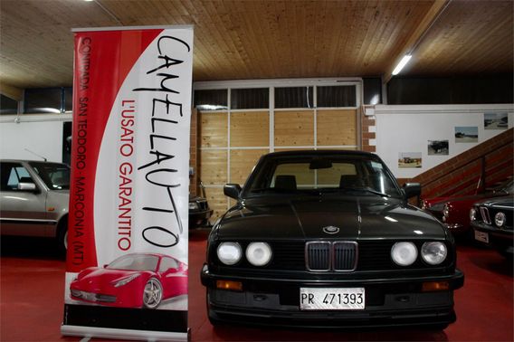 BMW 318 iM Compact