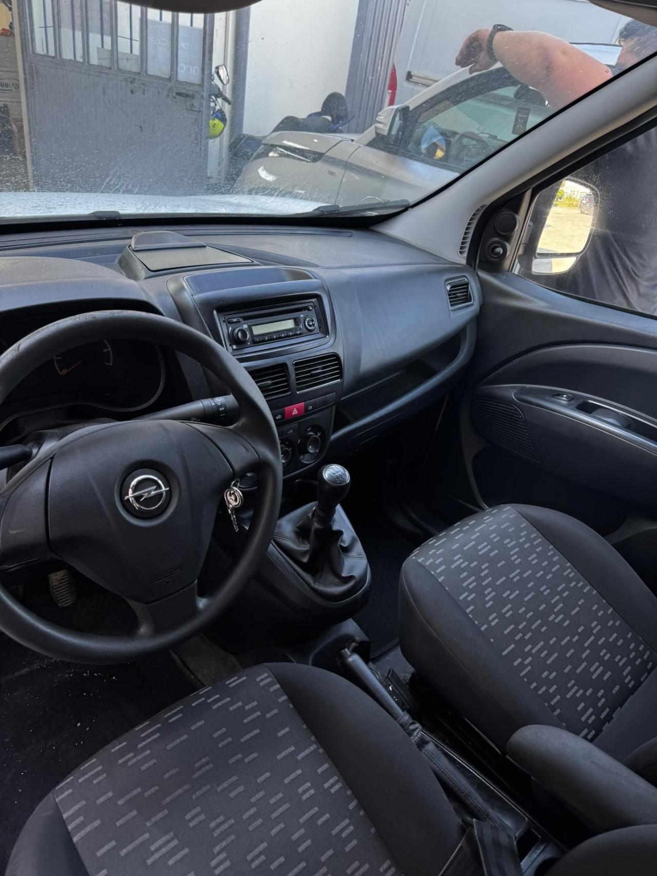 Opel Combo Van Blitz Euro 6