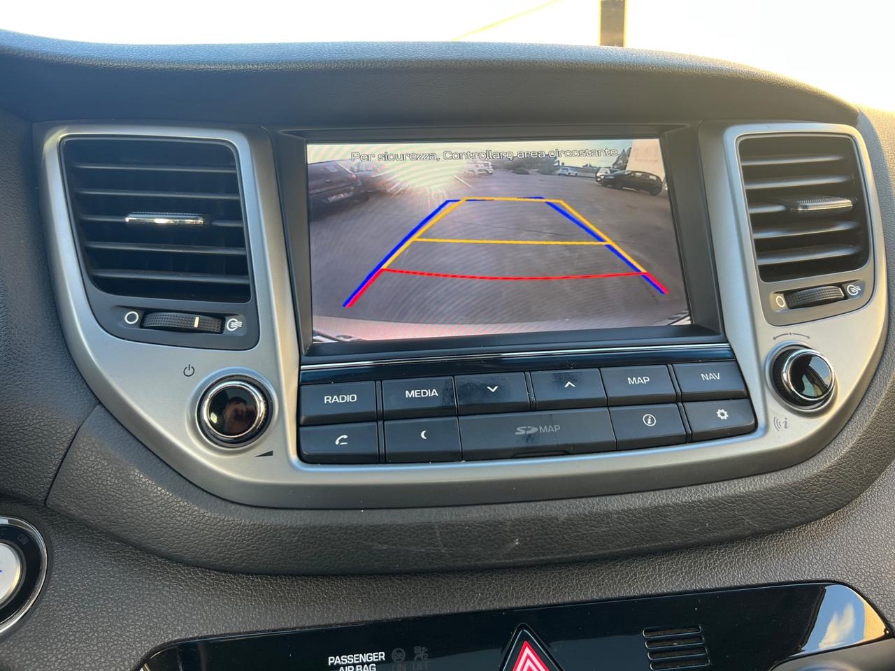 Hyundai Tucson 1.7 CRDi XPossible Automatica 2016