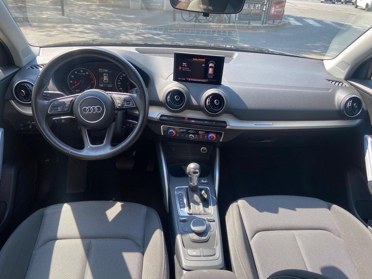 Audi Q2 Business 1.5 35 TFSI #11420