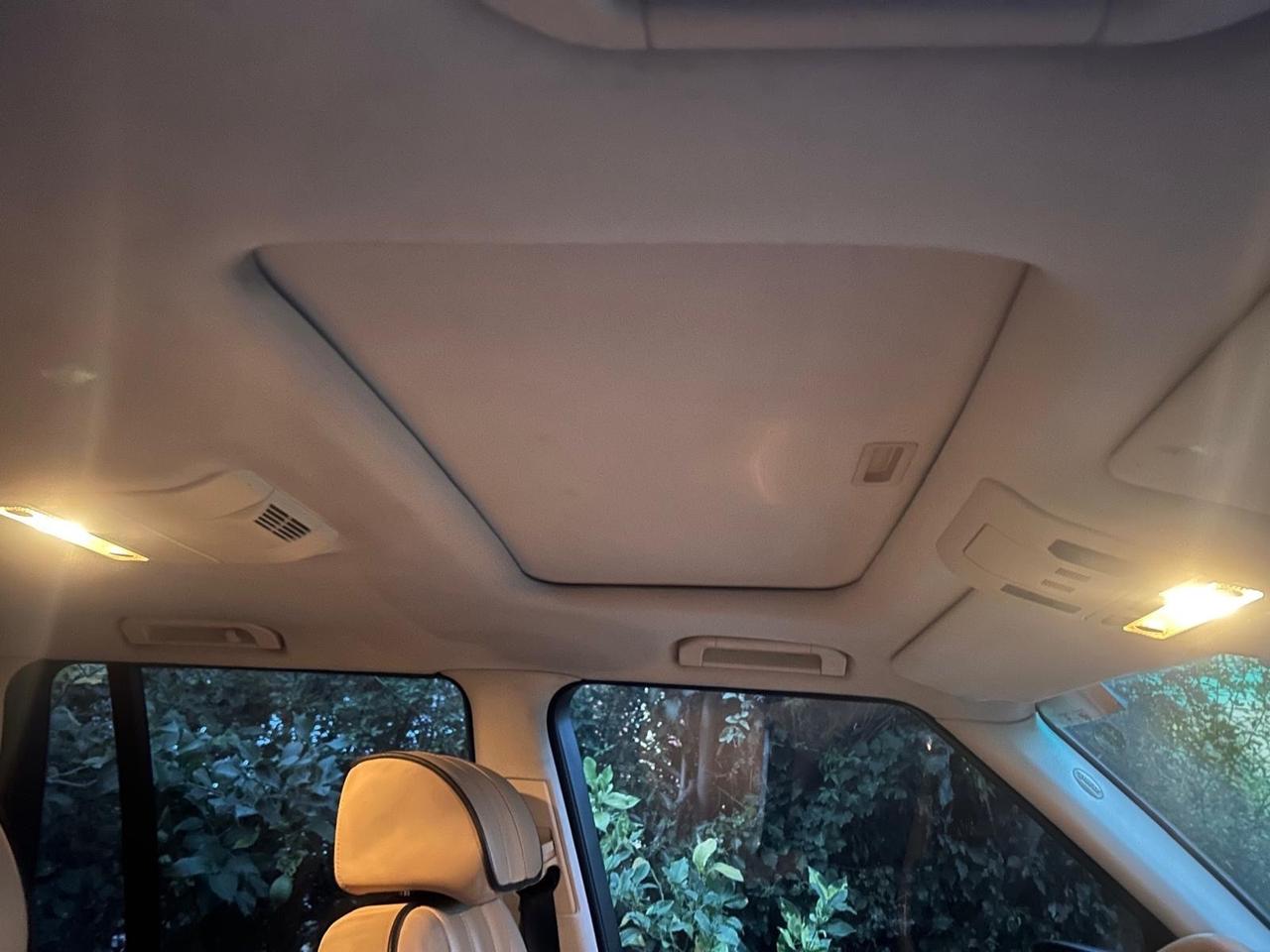 Land Rover Range 3.0 Td6 Vogue Foundry