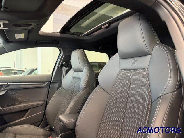 AUDI A3 SPB TFSI e 150 kW S tronic S line edition