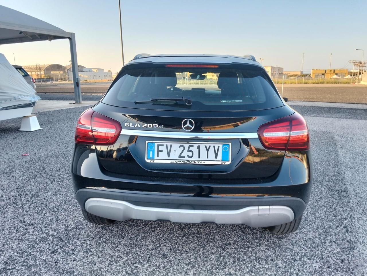 Mercedes-benz GLA 200 d Automatic Premium
