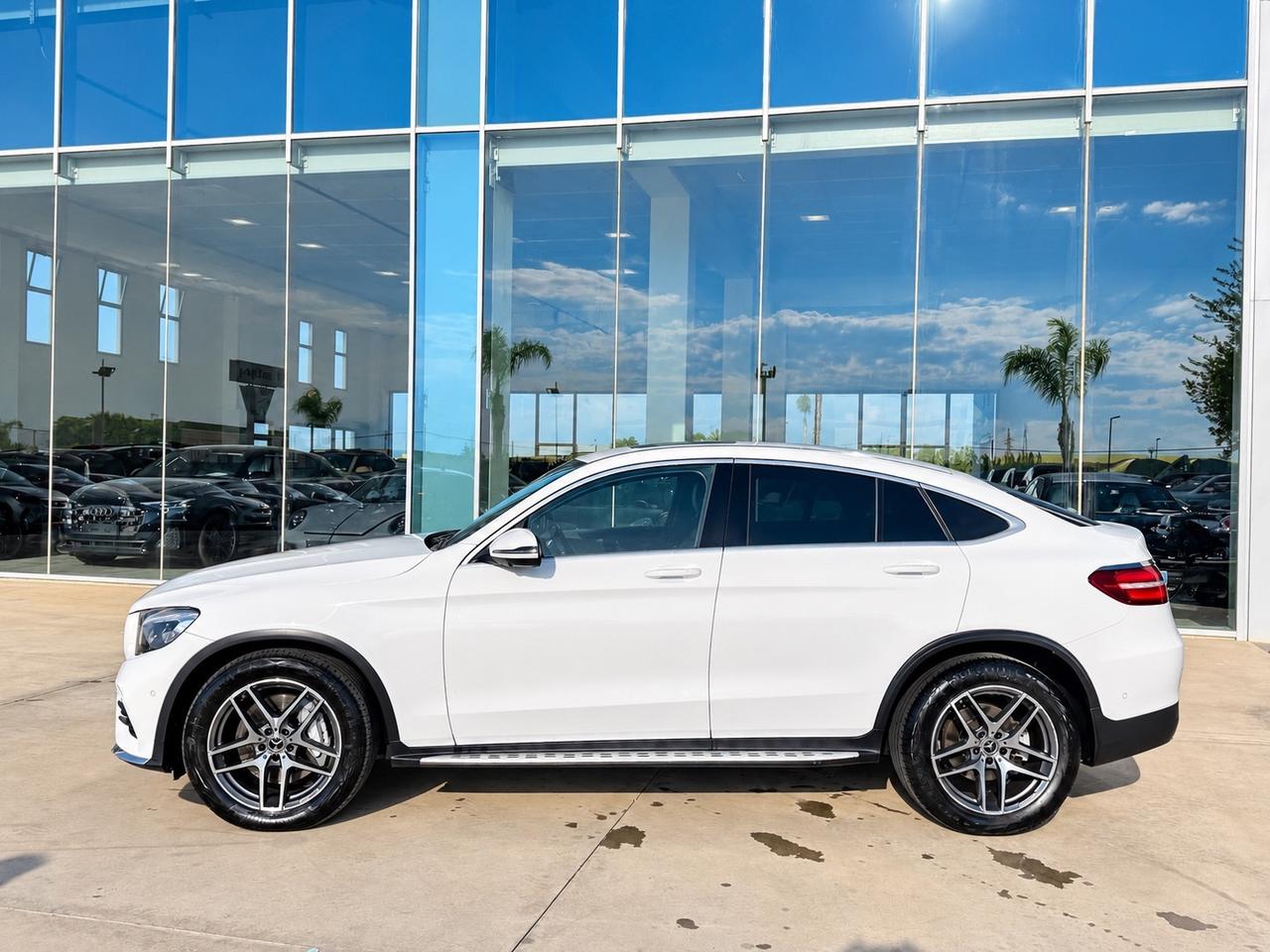 Mercedes-benz GLC 350 d 4Matic Coupé Sport