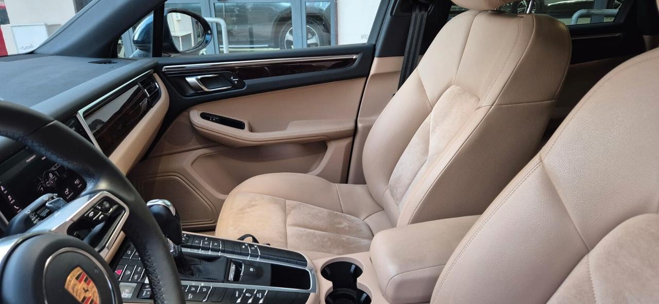 Porsche Macan 2.0 245 cv PDK