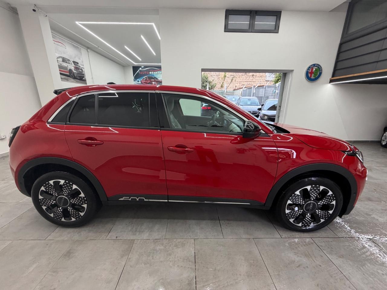 Fiat 600 Hybrid 100 CV DCT MHEV La Prima