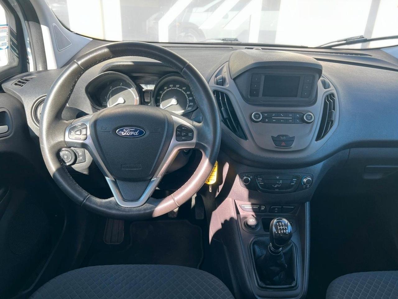 Ford Tourneo Courier 1.5 TDCI 75 CV S&S Plus