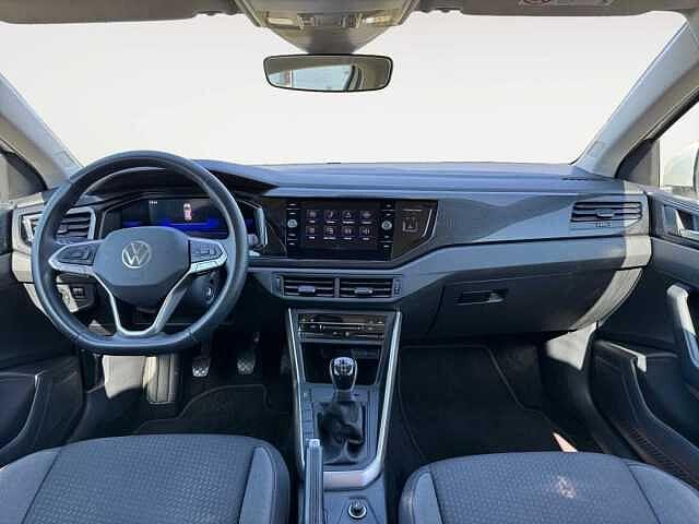Volkswagen Polo 6ª serie 1.0TSI 95CV Life - NEOPATENTATI -