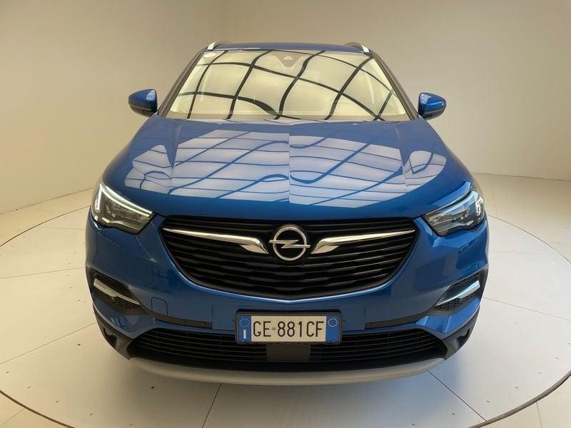 Opel Grandland X 1.5 ecotec Elegance s&s 130cv at8