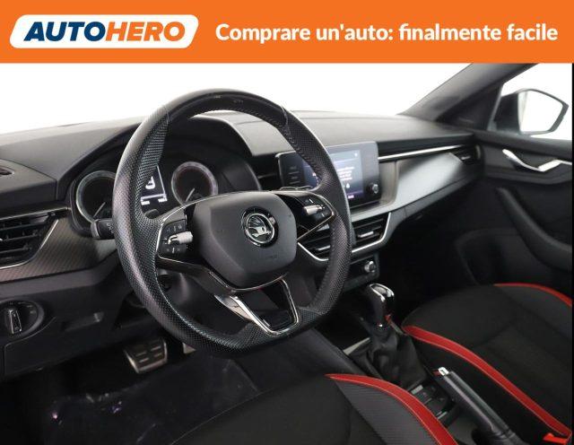 SKODA Scala 1.5 TSI ACT DSG Monte Carlo