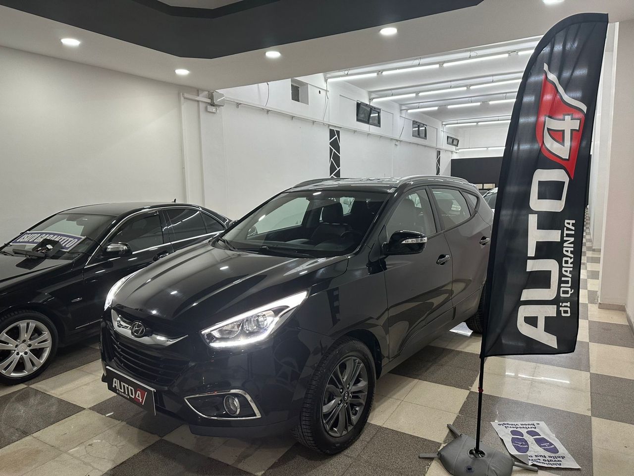 Hyundai ix35 XPossible