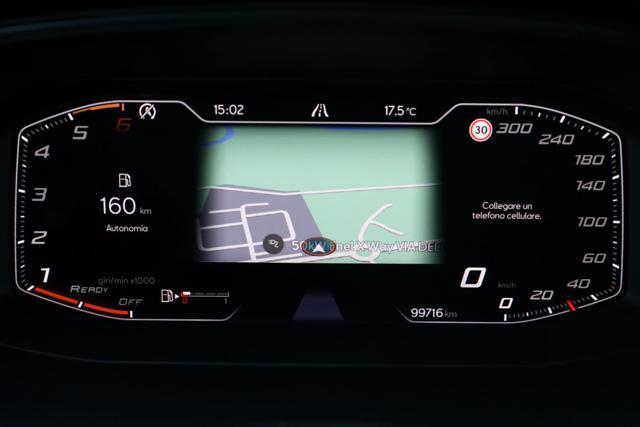 CUPRA Formentor 2.0 TDI SEDILI SPORTIVI