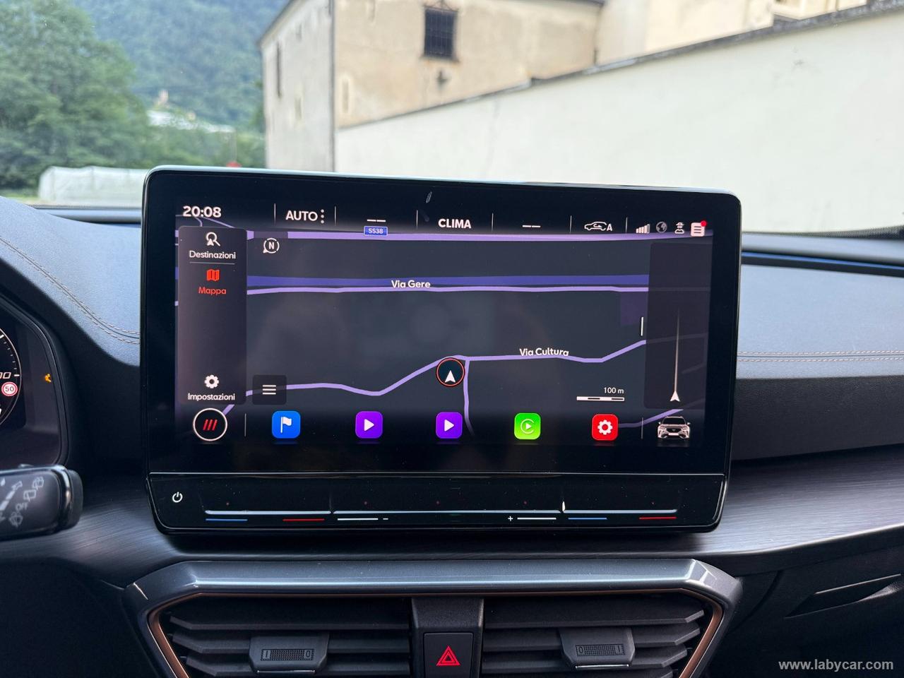 CUPRA Formentor 2.0 TDI 4Drive DSG UNIPROPR - ADAPTIVE CC