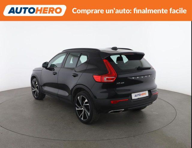 VOLVO XC40 T5 AWD Geartronic R-design