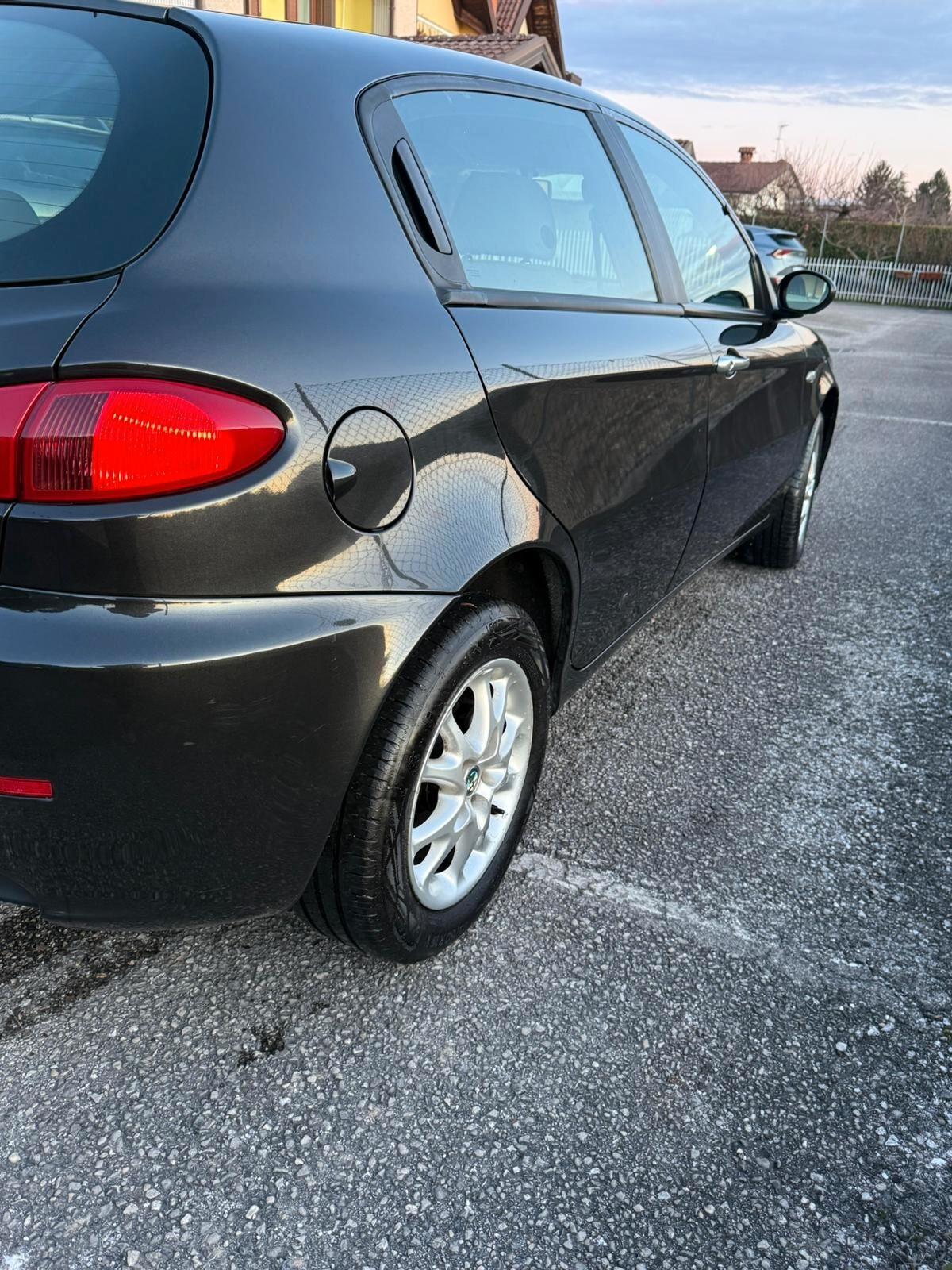 Alfa Romeo 147 1.9 JTD