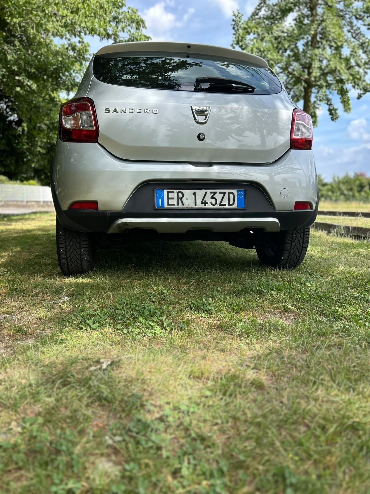 Dacia Duster 1.2 TCe 125CV 4x2 Lauréate