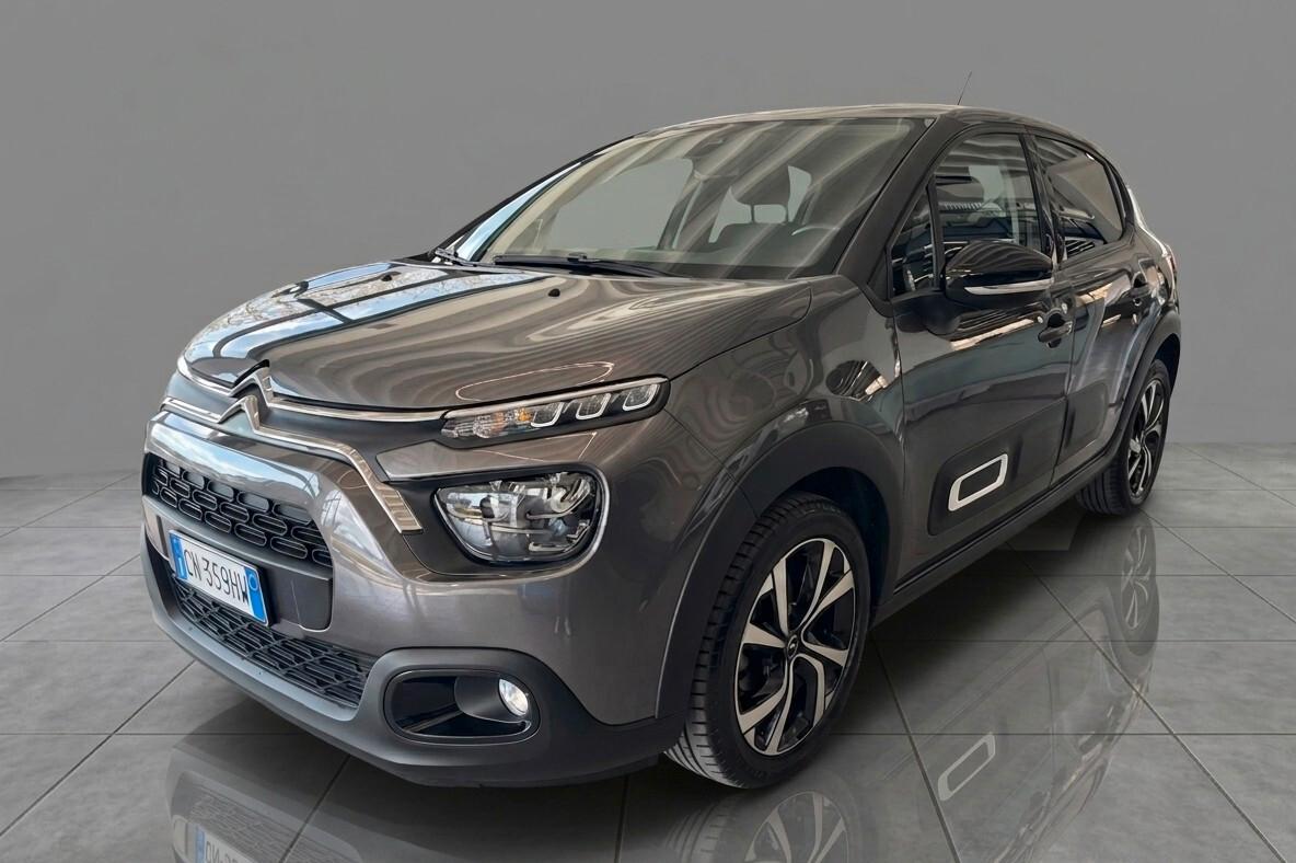 Citroen C3 PureTech 83 S&S Shine Pack
