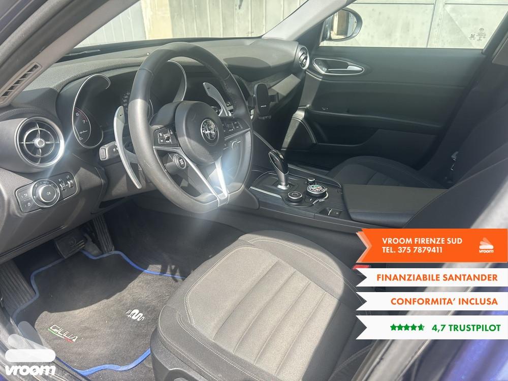 ALFA ROMEO Giulia (2016) Giulia 2.0 Turbo 200 C...