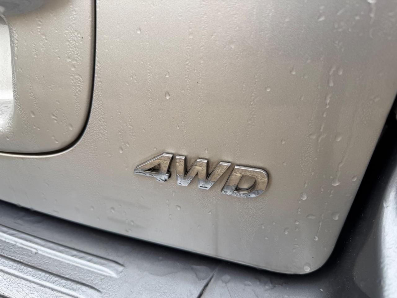 HYUNDAI SANTA Fe 2.0CRDi 4X4 4WD GANCIO TRAINO 1850KG