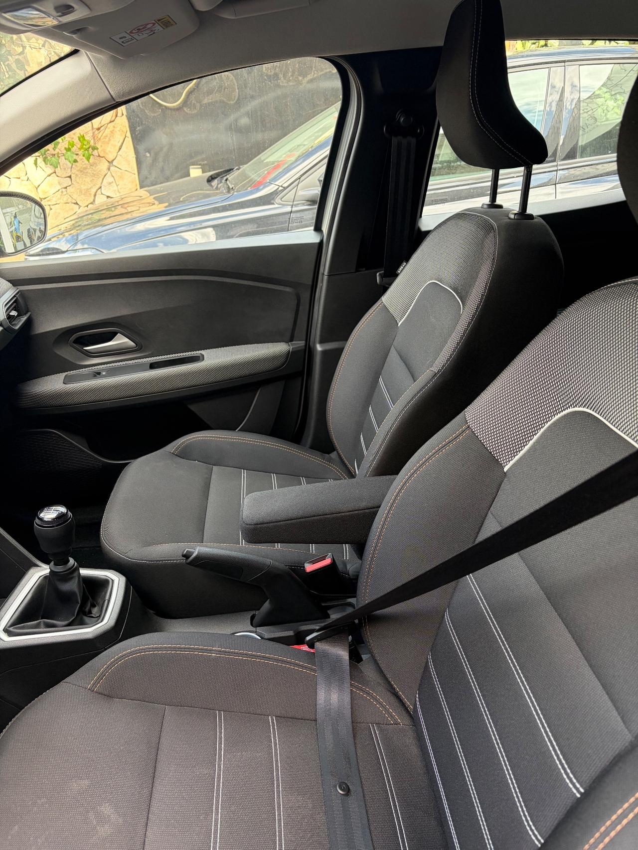 Dacia Sandero Streetway 1.0 TCe 90 CV CVT Expression