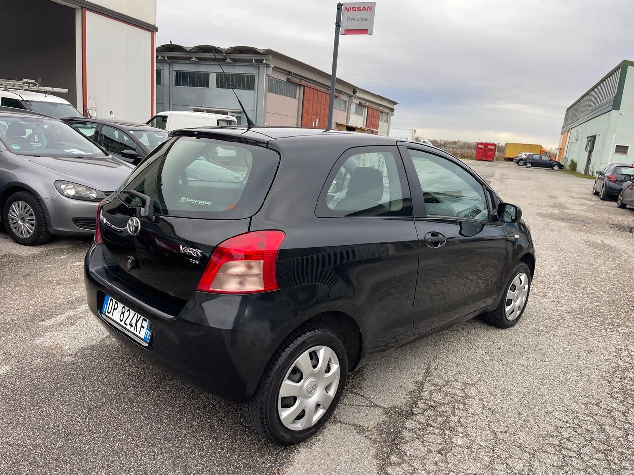 Toyota Yaris 1.0 3 porte