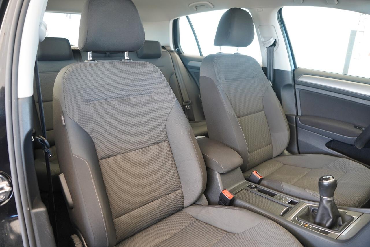 Volkswagen Golf 1.6 TDI 110 CV Business