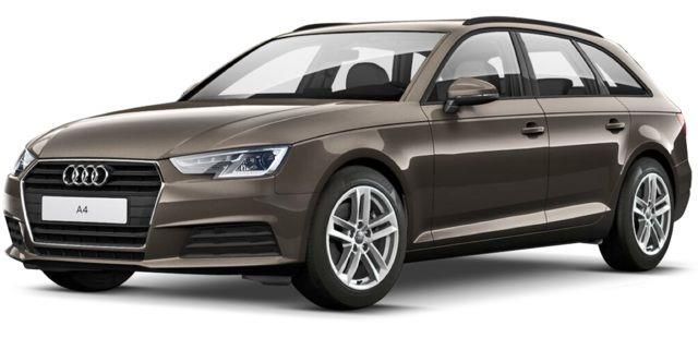 AUDI A4 A4 2.0 TDI F.AP. Avant multitronic Sport