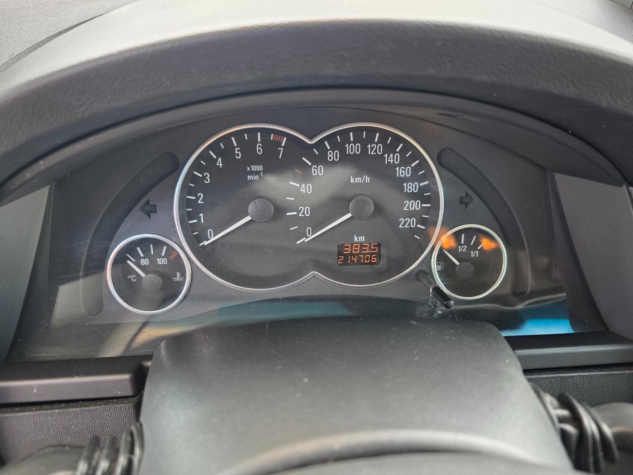Opel Meriva 1.6 16V Con 214.000km Neopatentati ok