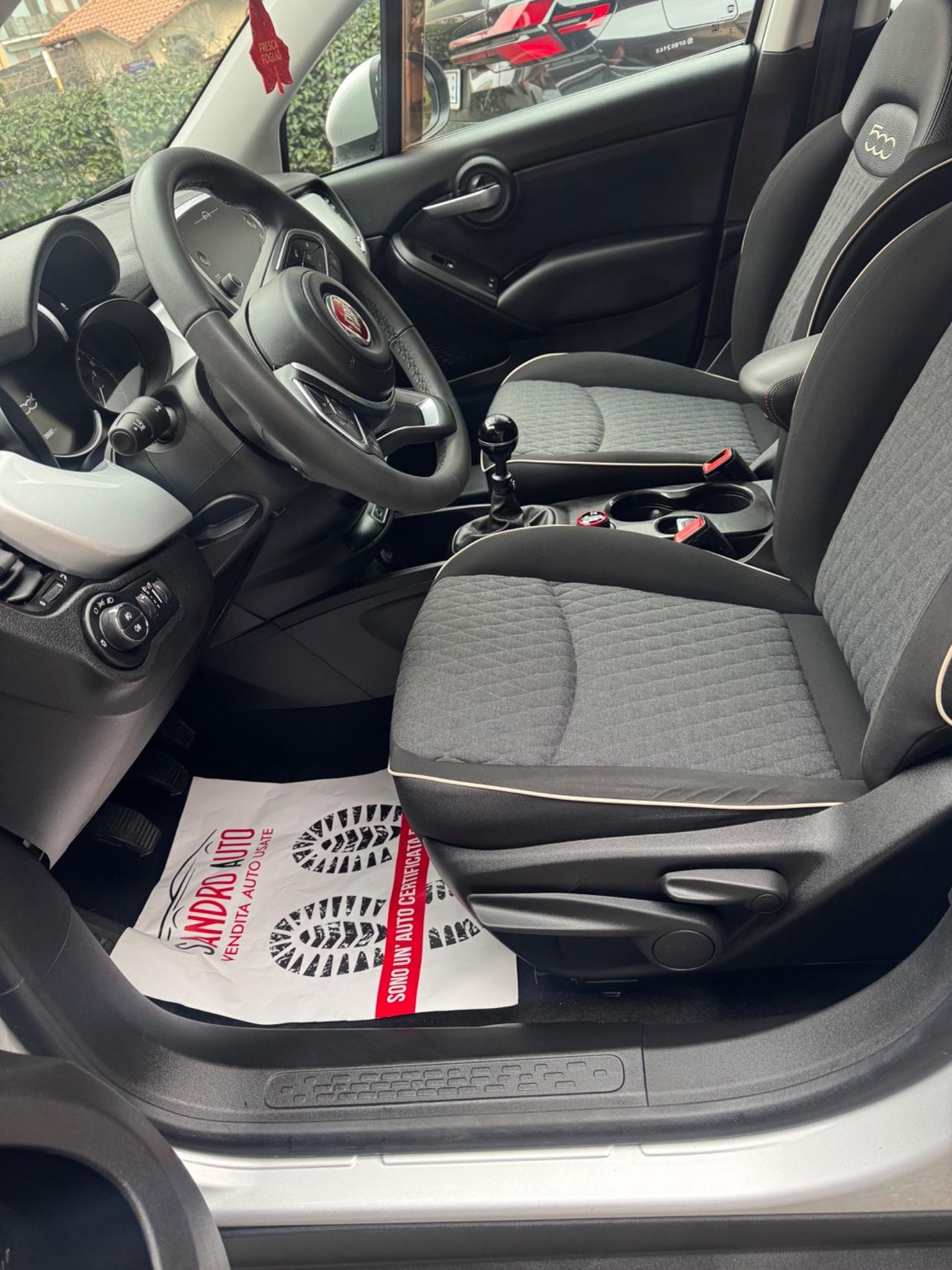 Fiat 500X 1.0 T3 120 CV City Cross