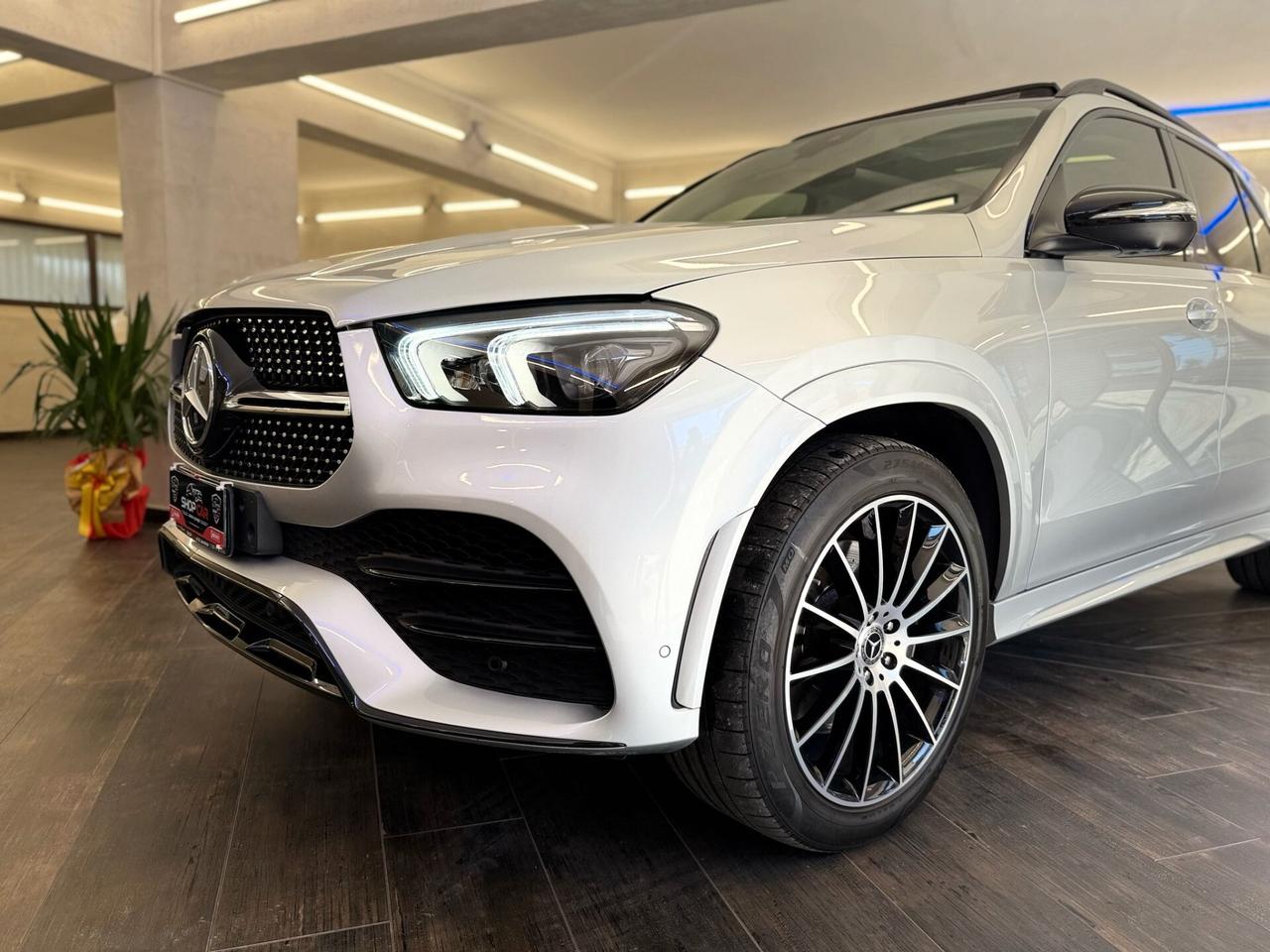 Mercedes-benz GLE 400 d 4Matic Premium