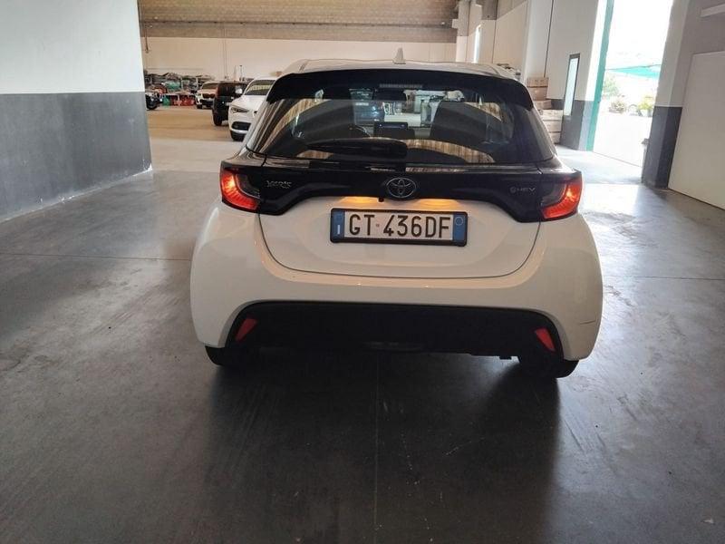 Toyota Yaris Yaris 1.5 Hybrid 5 porte Active
