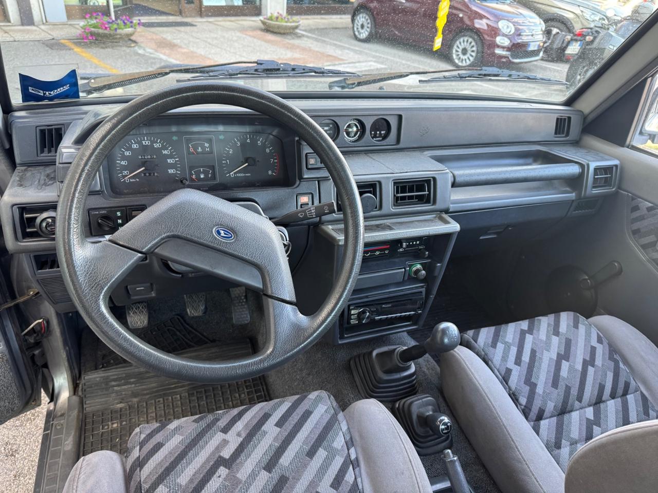Daihatsu Feroza 1.6i cat Resin-top EL