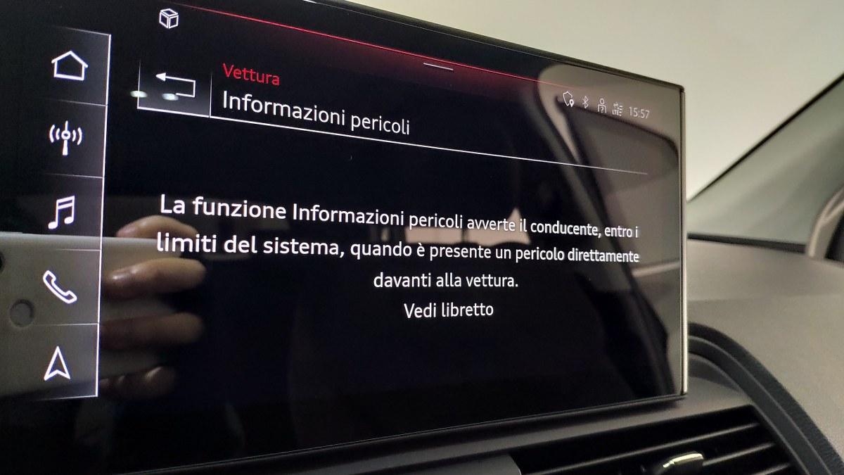 AUDI Q5 40 Tdi 204 Cv Quattro S Tronic S Line