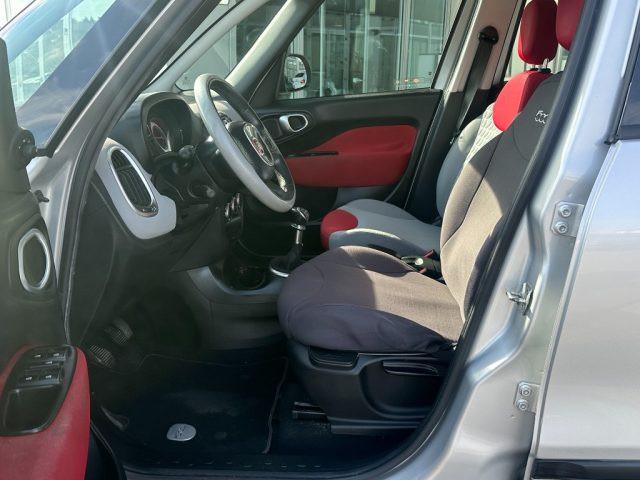 FIAT 500L 0.9 TwinAir Turbo Natural Power Pop Star