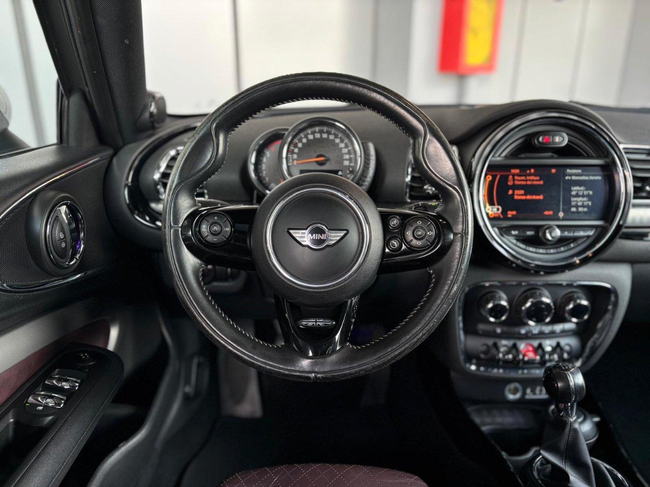 Mini Clubman Cooper D 2.0