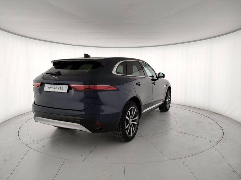 JAGUAR F-pace 2.0d i4 mhev se awd 204cv auto del 2021