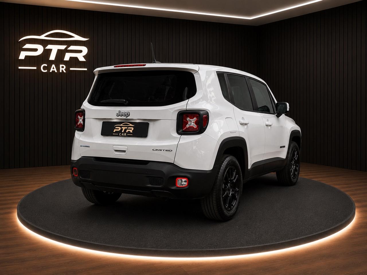 Jeep Renegade 2.0 Mjt 140CV 4WD Active Drive Low Limited