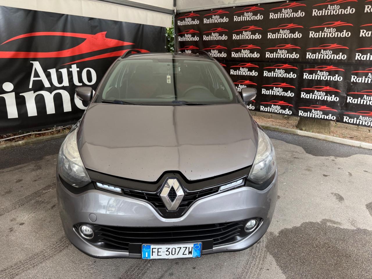 Renault Clio Sporter 1.5 dCi 8V 75CV