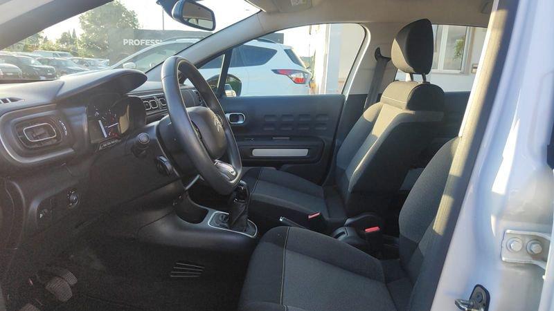Citroën C3 PureTech 83 S&S C-Series