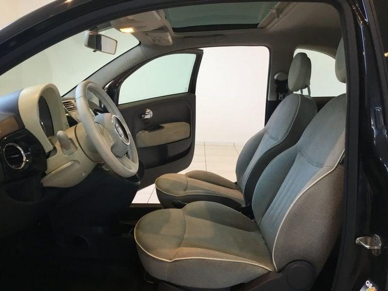 FIAT 500 500 1.3 mjt 16v Lounge 95cv